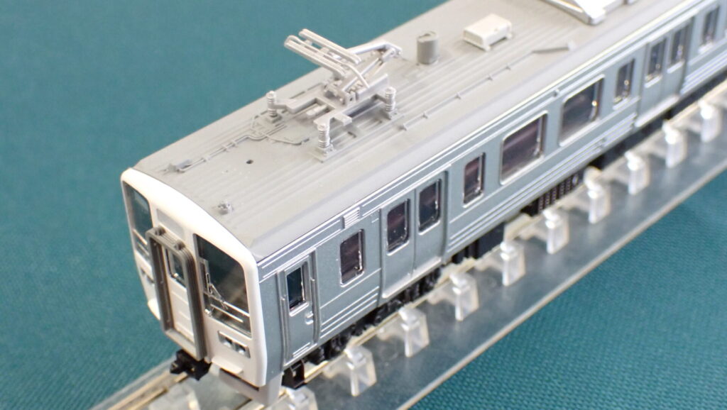 KATO カトー (N) 10-1857 211系3000番台（房総色）5両セット-2