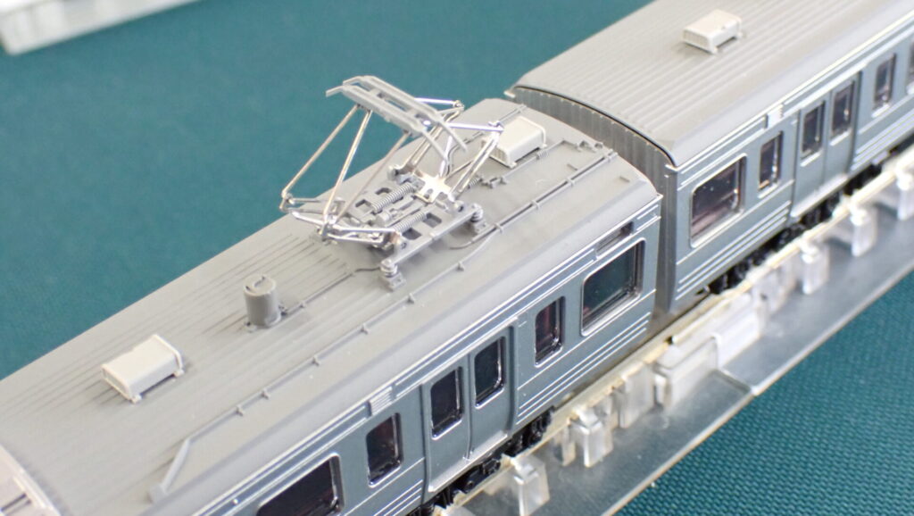 KATO カトー (N) 10-1857 211系3000番台（房総色）5両セット-2