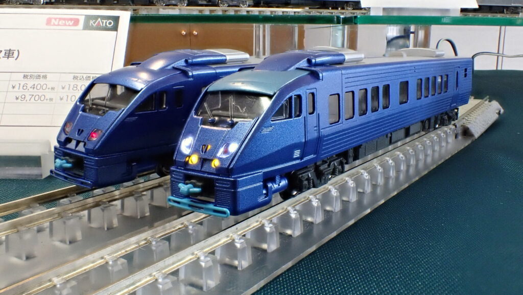 KATO カトー (N) 10-2160 883系「ソニック」 リニューアル車(1次車) 基本セット(4両)