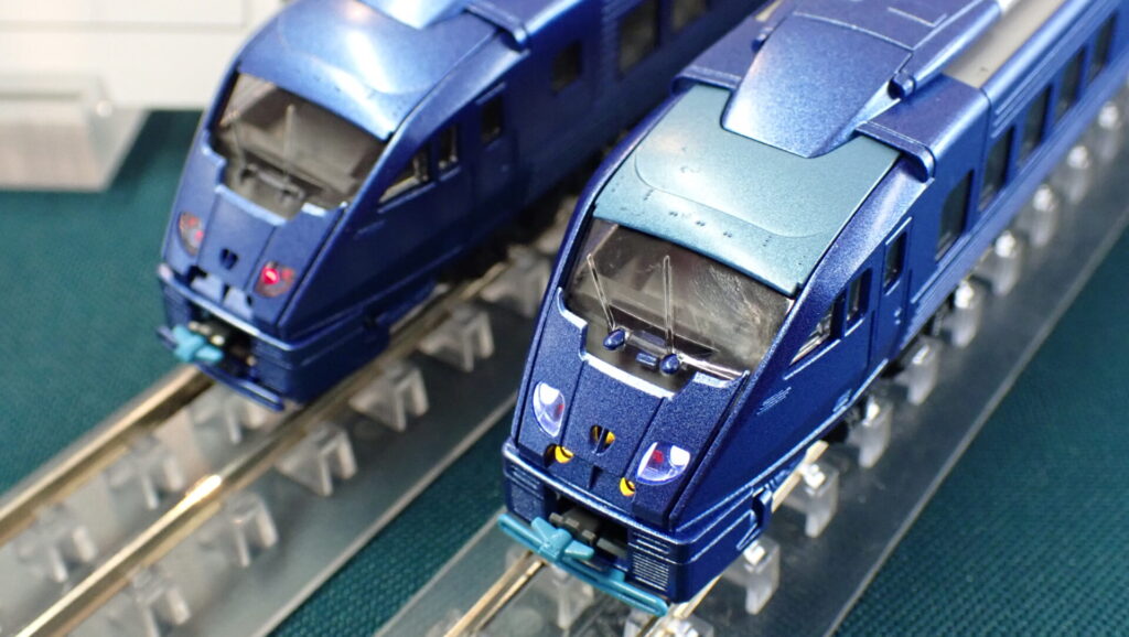 KATO カトー (N) 10-2160 883系「ソニック」 リニューアル車(1次車) 基本セット(4両)