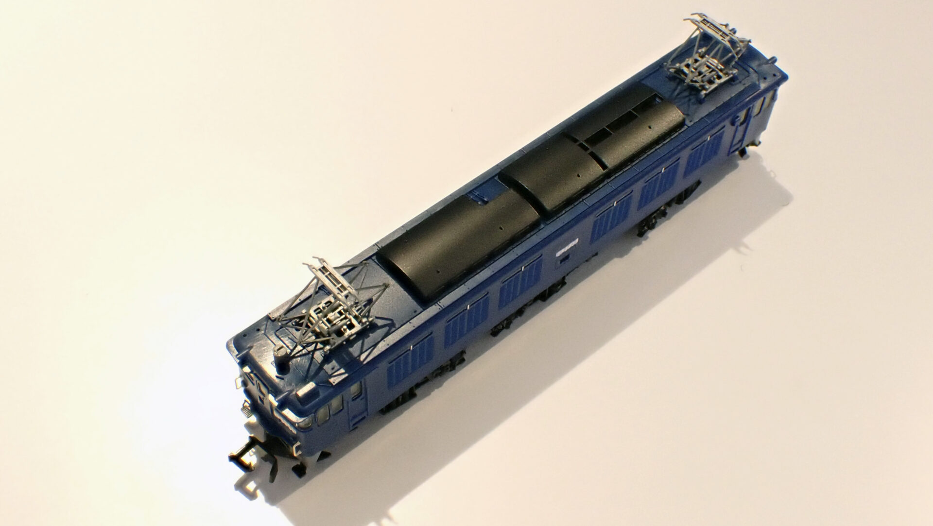TOMIX トミックス (N) 7118 JR EF64 0形電気機関車(37号機・茶色)