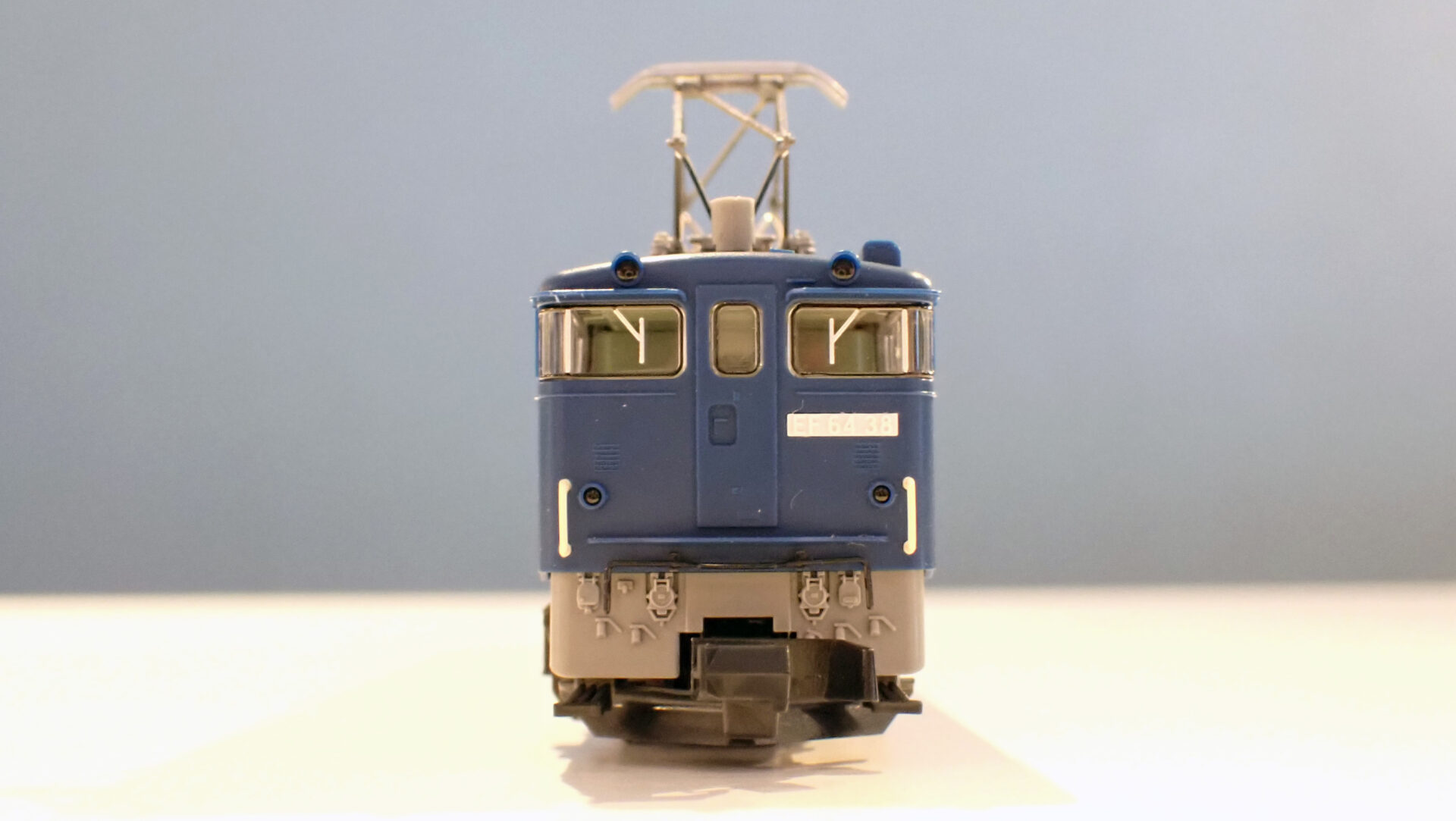 TOMIX トミックス (N) 7118 JR EF64 0形電気機関車(37号機・茶色)