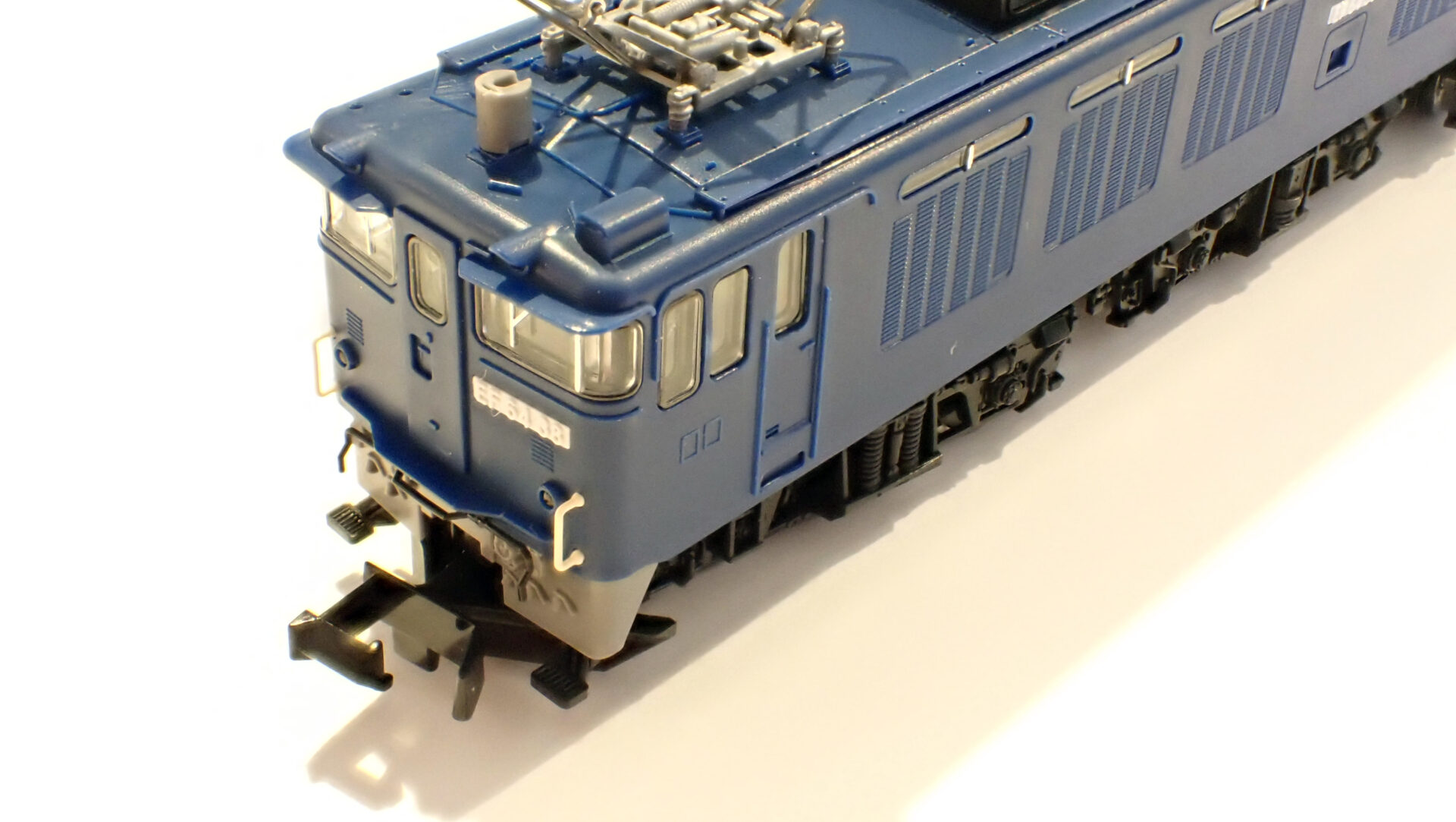 TOMIX トミックス (N) 7118 JR EF64 0形電気機関車(37号機・茶色)