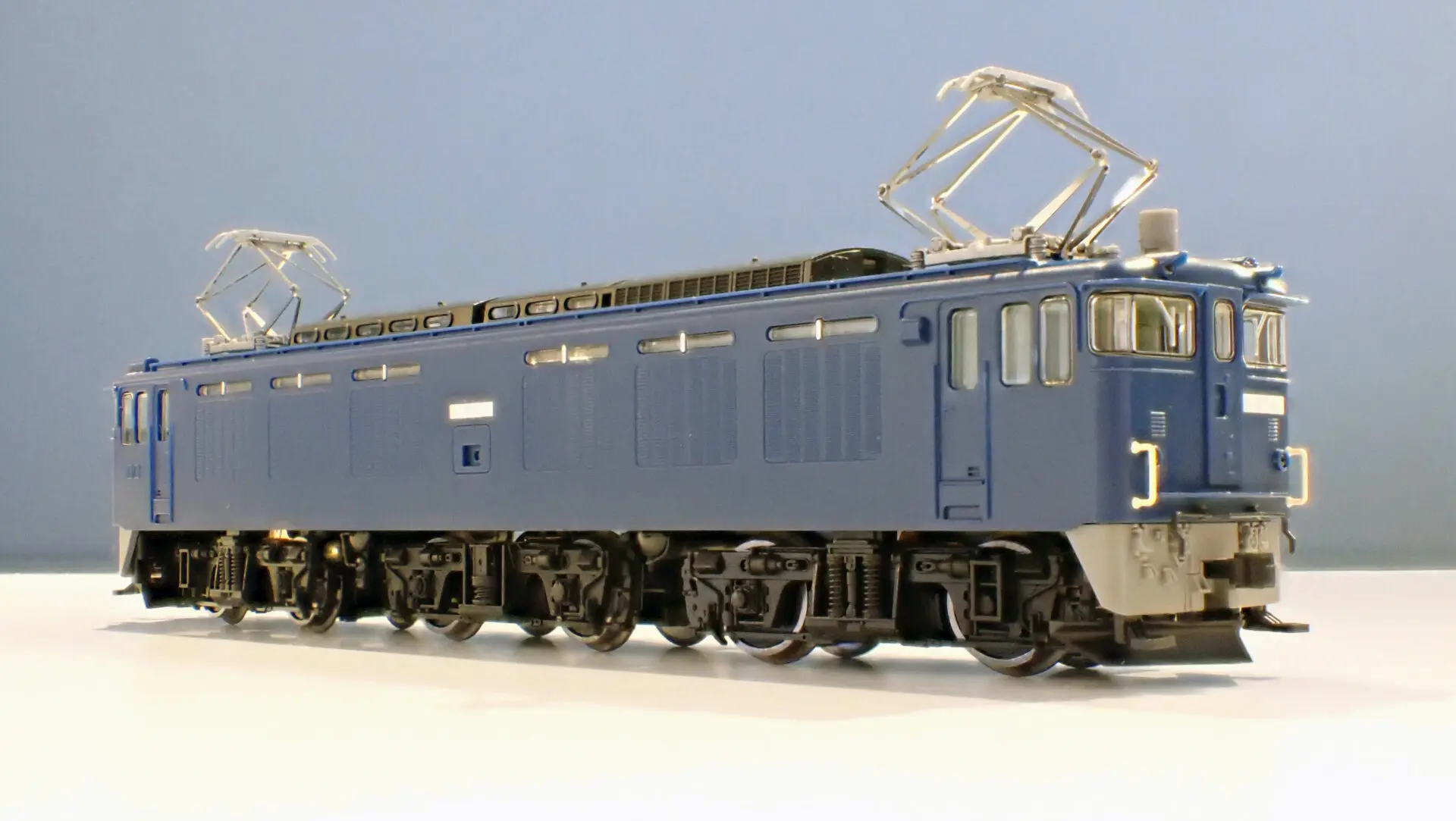 TOMIX トミックス (N) 7118 JR EF64 0形電気機関車(37号機・茶色)