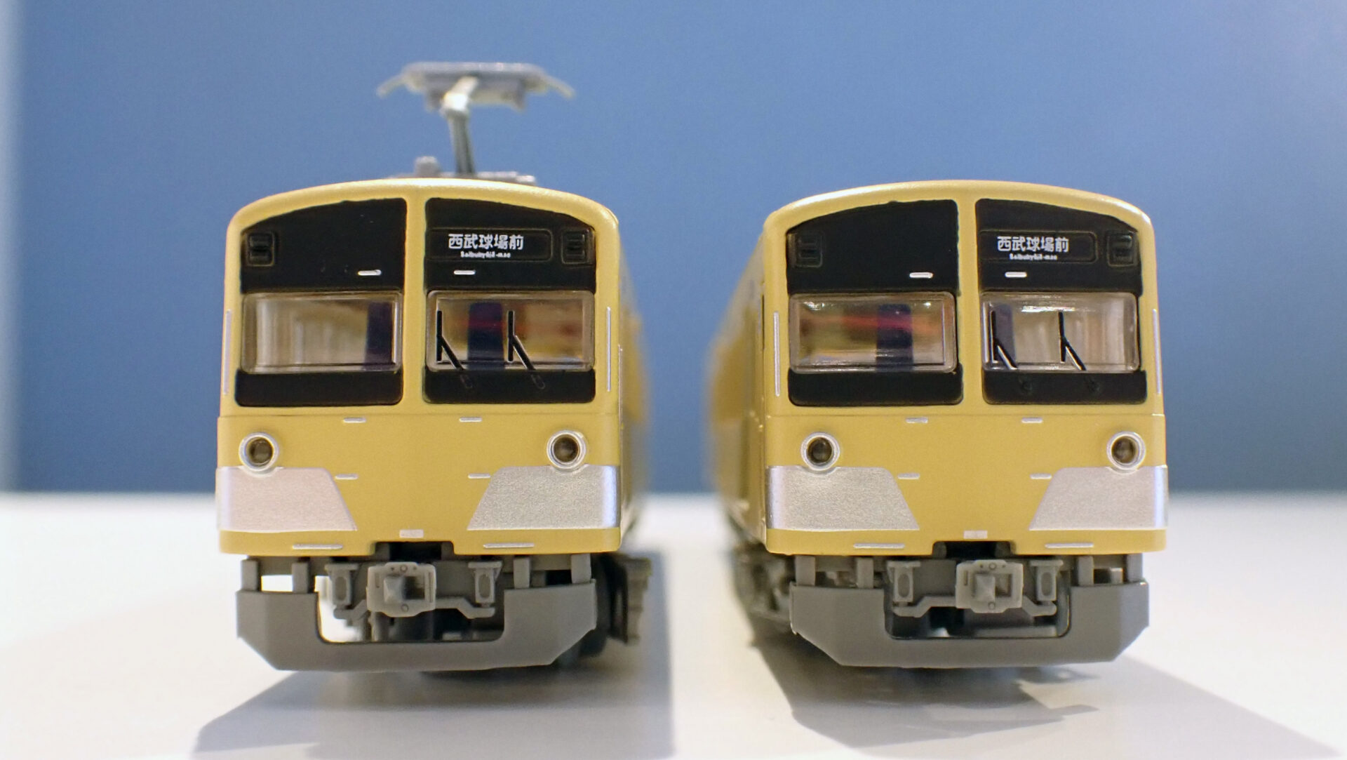 トミーテック (N) 鉄道コレクション 西武鉄道新101系263編成 4両セットB