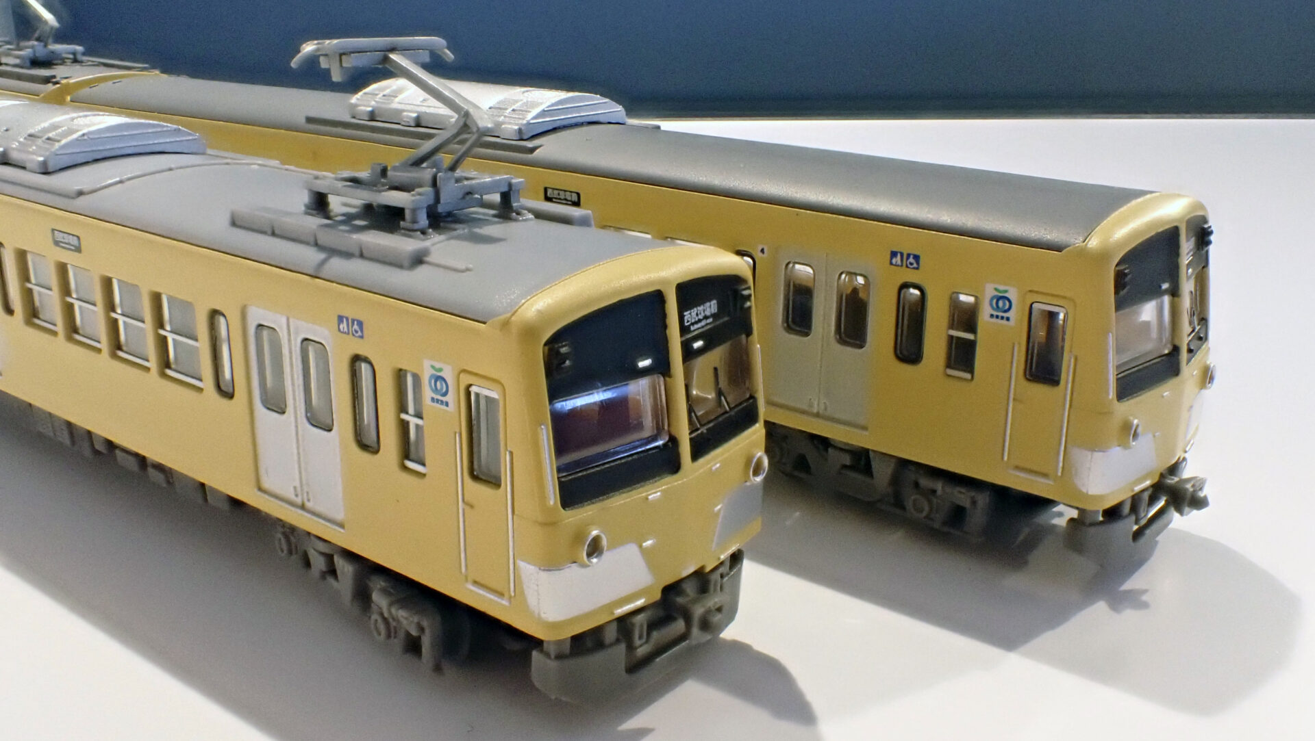 トミーテック (N) 鉄道コレクション 西武鉄道新101系263編成 4両セットB