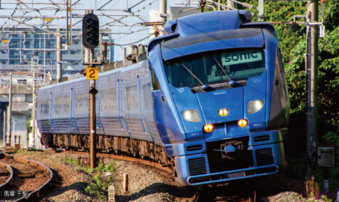 KATO カトー 10-2160 883系「ソニック」 リニューアル車(1次車) 基本セット(4両)