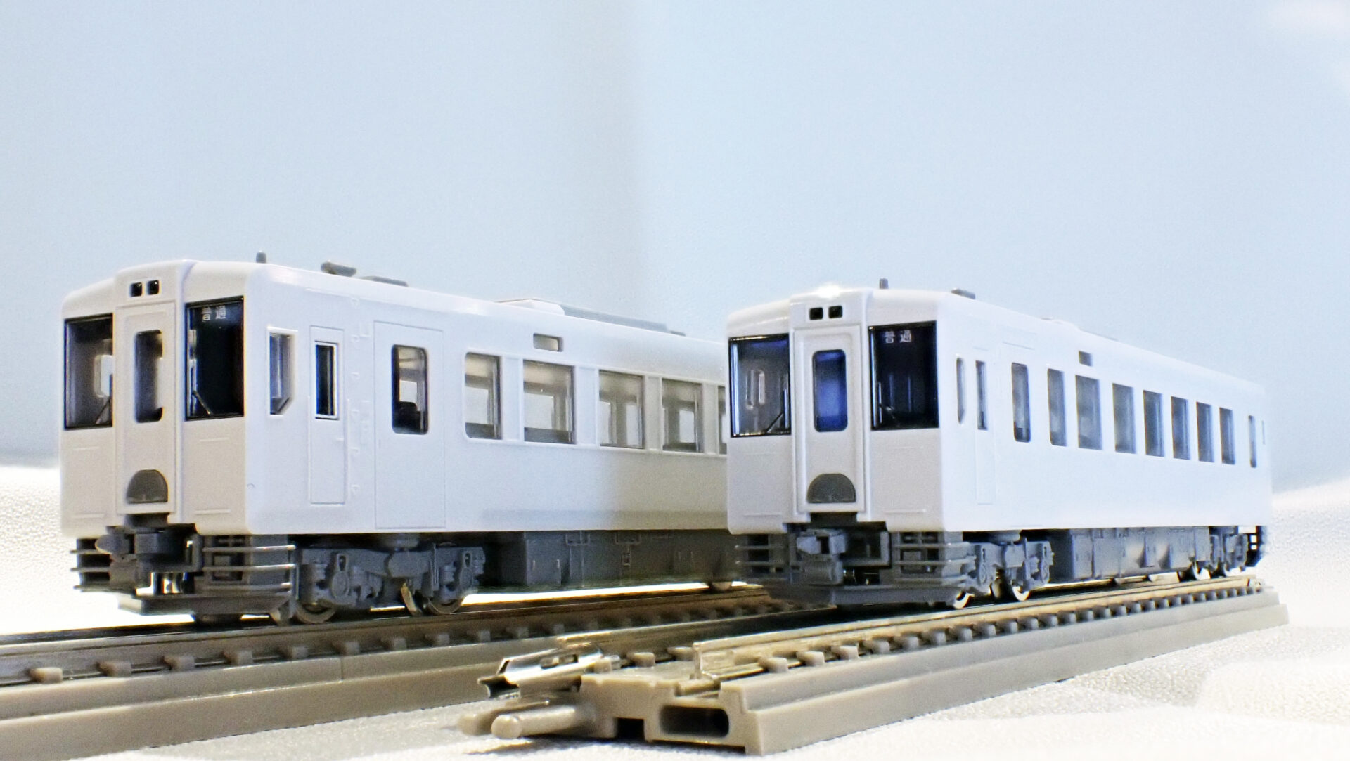 TOMIX トミックス (N) 97978 特別企画品 JR キハ100形ディーゼルカー（キハ100系復刻カラー）セット(2両)
