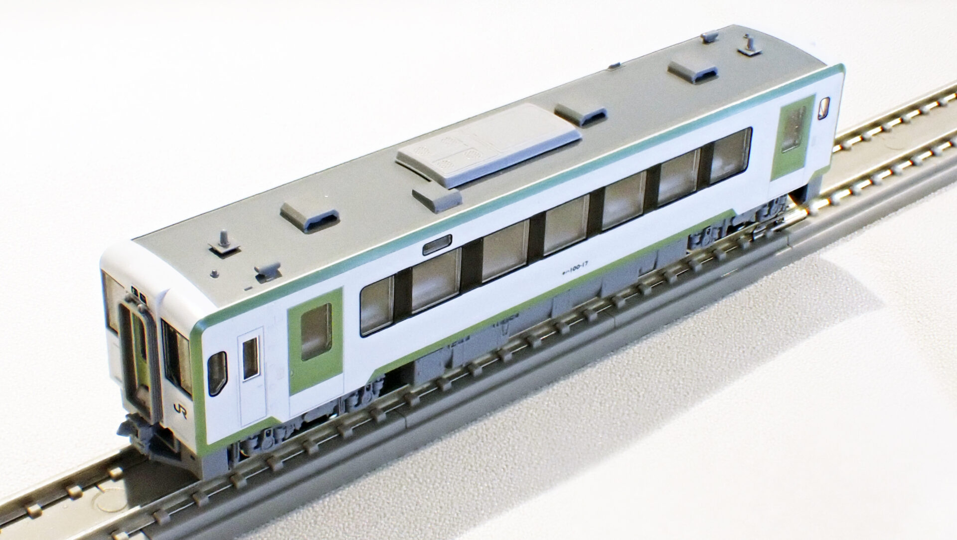 TOMIX トミックス 7458 JRディーゼルカー キハ100形（2次車）（M）