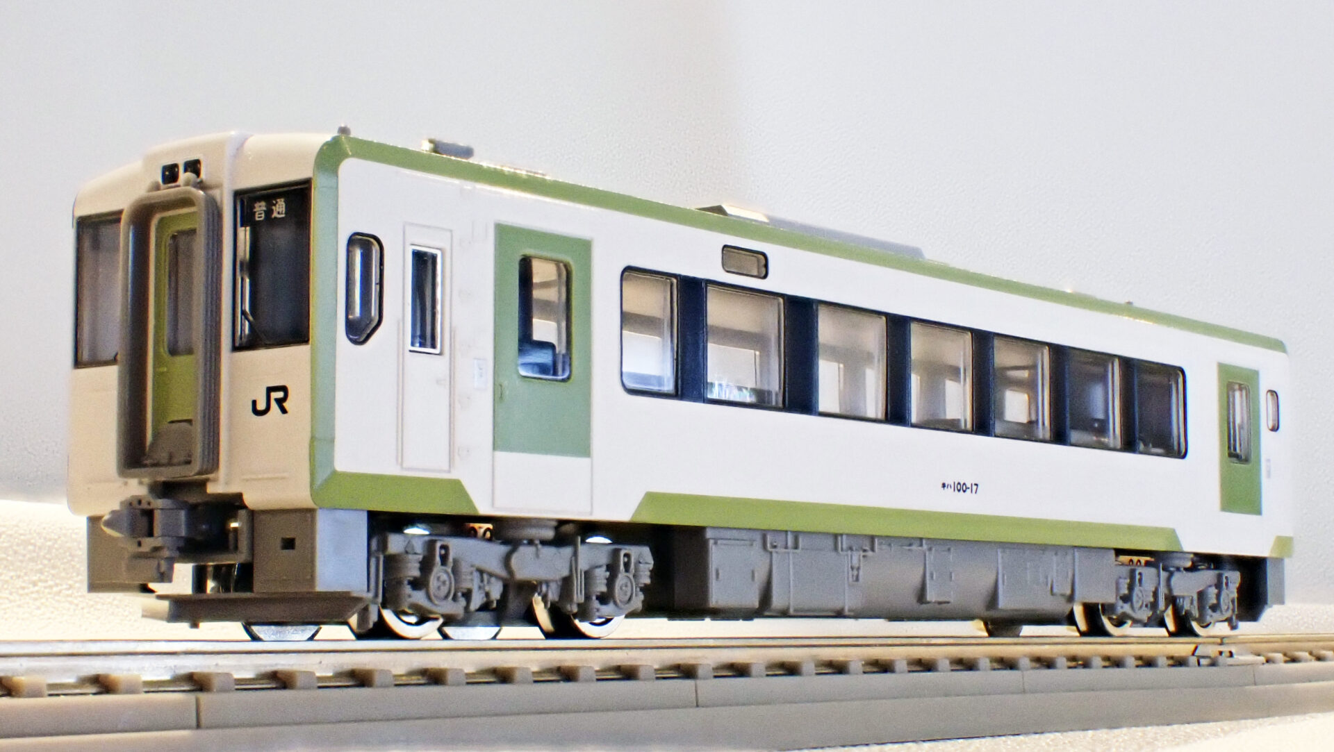 TOMIX トミックス 7458 JRディーゼルカー キハ100形（2次車）（M）