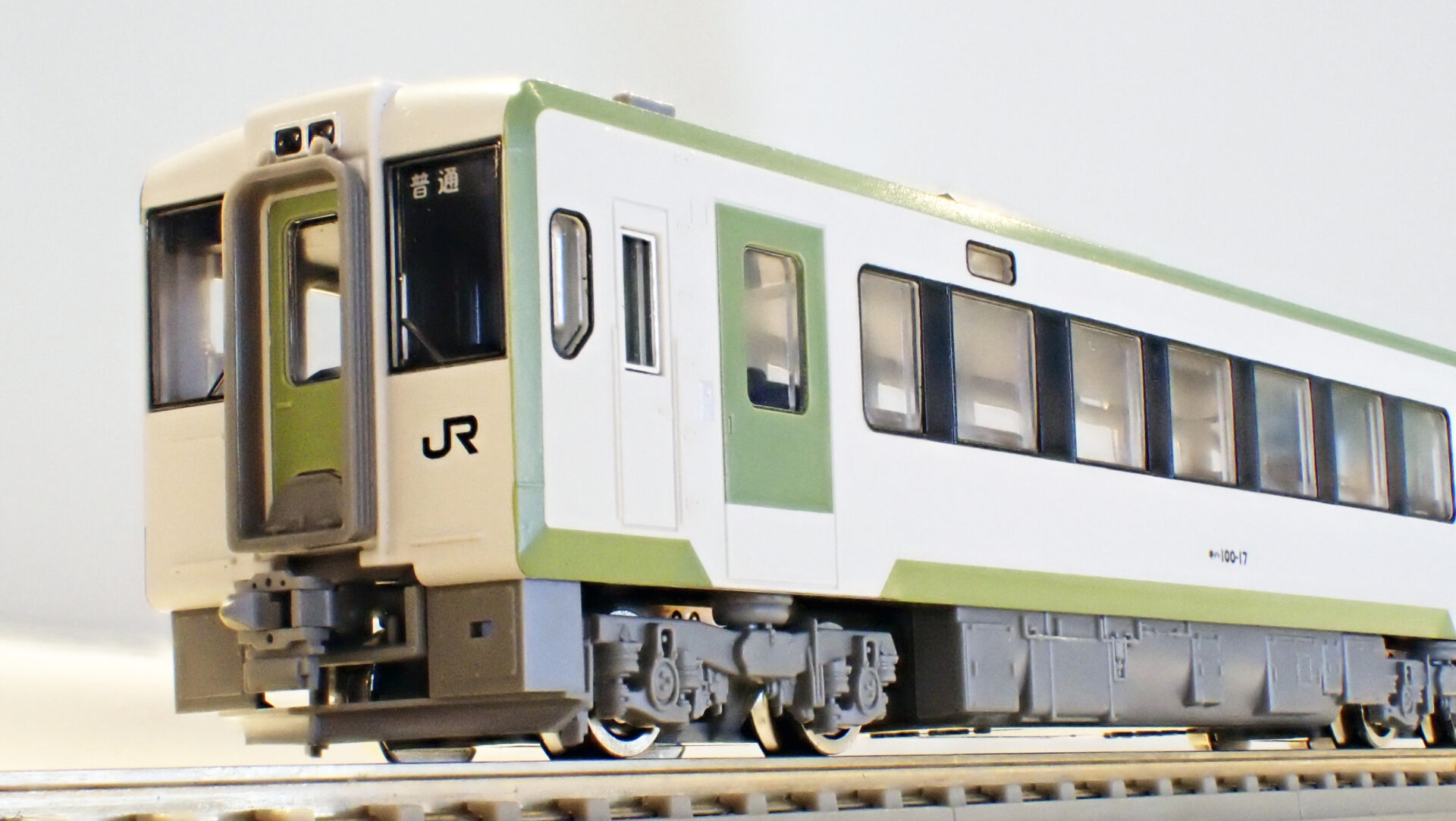 TOMIX トミックス 7458 JRディーゼルカー キハ100形（2次車）（M）