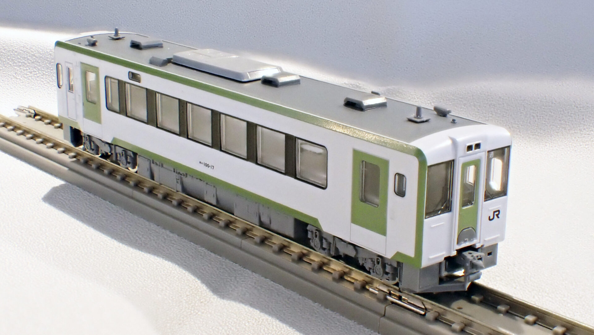 TOMIX トミックス 7458 JRディーゼルカー キハ100形（2次車）（M）