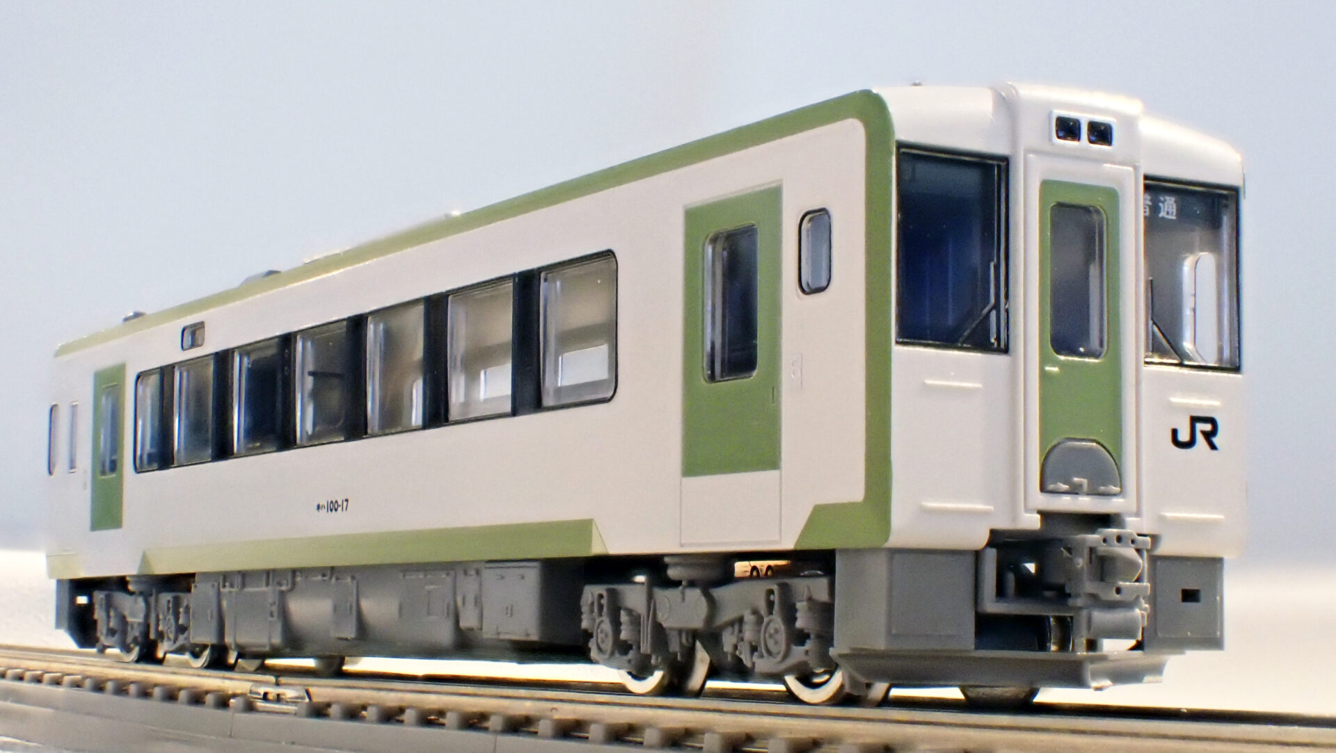 TOMIX トミックス 7458 JRディーゼルカー キハ100形（2次車）（M）