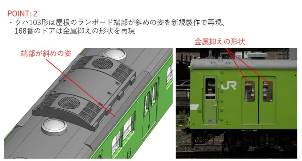 JR 103系通勤電車(奈良線・NS401編成)セット