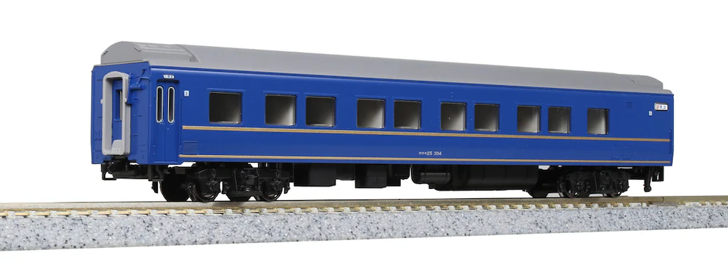 カトー (N) 10-2219 24系25形 寝台特急「瀬戸・あさかぜ」 7両基本セット 3