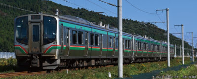 【KATO】E721系0番台 発売