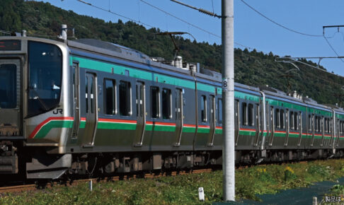 KATO カトー 10-2091 E721系0番台 2両セット