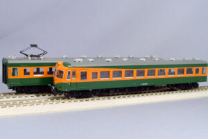 エンドウ 国鉄80系300番台2026年版