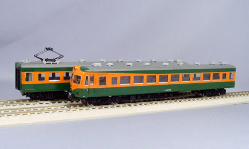 エンドウ 国鉄80系300番台2026年版