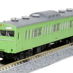 KATO (N) 10-1743C 103系＜ウグイス＞4両セット