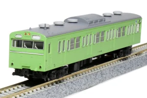 KATO (N) 10-1743C 103系＜ウグイス＞4両セット