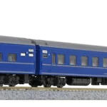 カトー (N) 10-2219 24系25形 寝台特急「瀬戸・あさかぜ」 7両基本セット 2