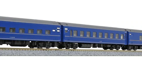 カトー (N) 10-2219 24系25形 寝台特急「瀬戸・あさかぜ」 7両基本セット 2