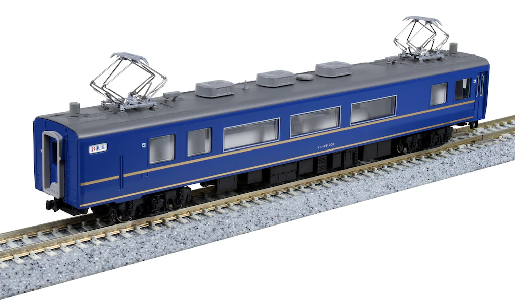 カトー (N) 10-2219 24系25形 寝台特急「瀬戸・あさかぜ」 7両基本セット 3