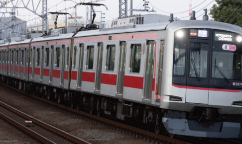 KATO カトー 10-2205 特別企画品 東急電鉄5050系(アンテナ増設) 8両セット