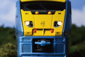 KATO カトー 10-485 883系「ソニック」(イエロー) 5両セット