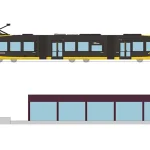 トミーテック (N) 鉄道コレクション 宇都宮ライトレールHU300形 HU302 LIGHTLINE