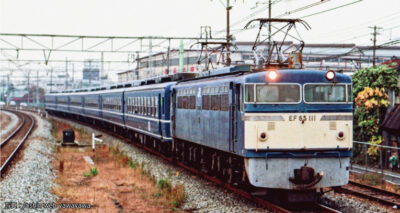 【KATO】EF65 0（JR仕様）発売