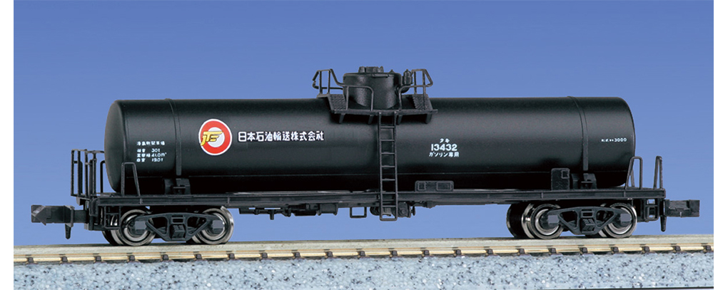 KATO カトー 8008-7 タキ3000 日本石油輸送