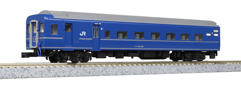カトー (N) 10-2219 24系25形 寝台特急「瀬戸・あさかぜ」 7両基本セット 3