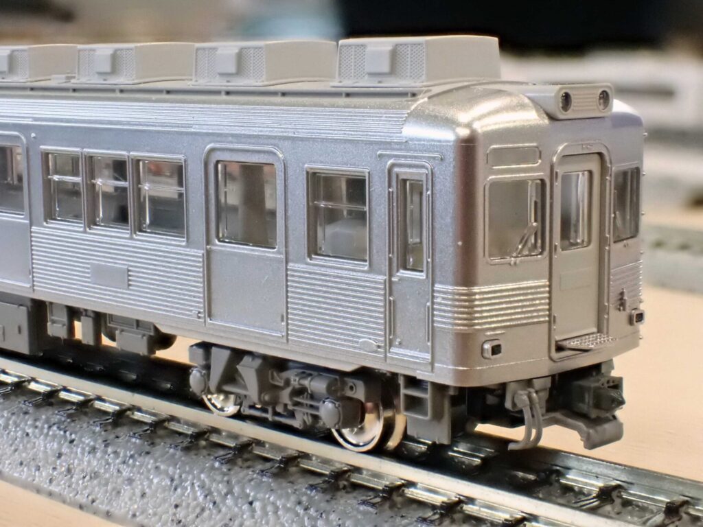 KATO カトー (N) 10-2100 南海電鉄6000系(無塗装) 6両セット【特別企画品】