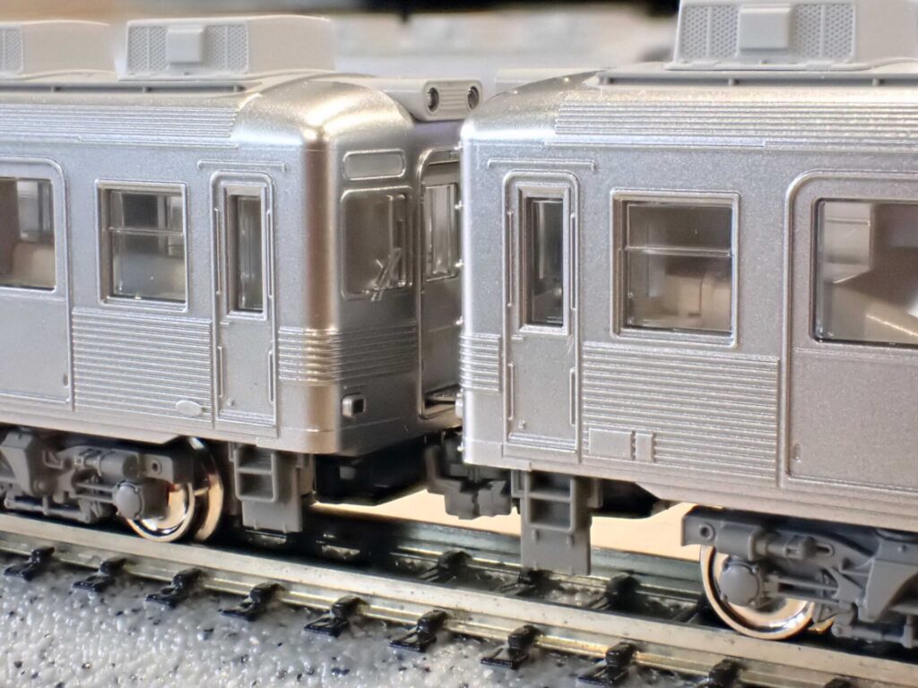 KATO カトー (N) 10-2100 南海電鉄6000系(無塗装) 6両セット【特別企画品】