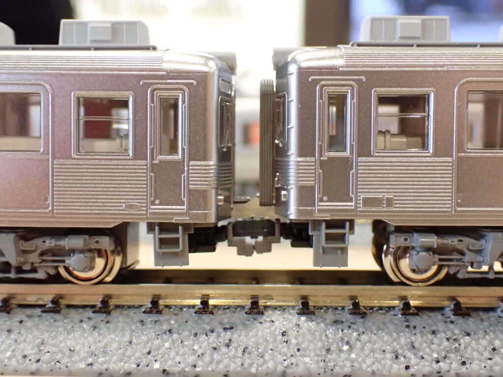 KATO カトー (N) 10-2100 南海電鉄6000系(無塗装) 6両セット【特別企画品】