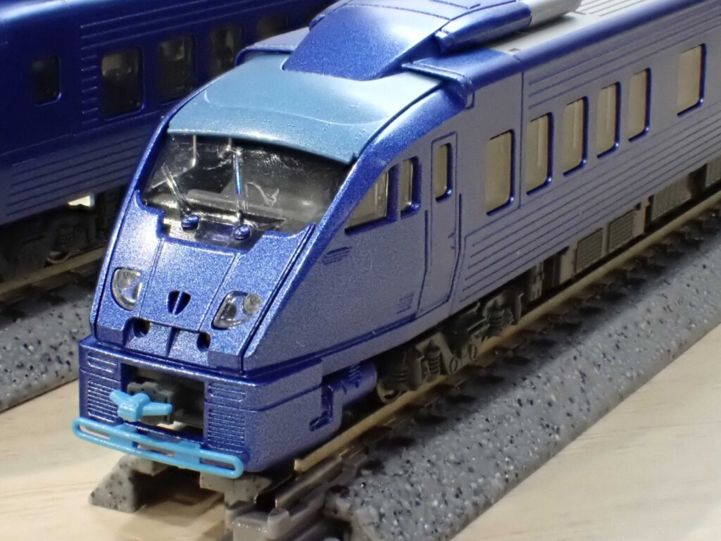 KATO カトー (N) 10-2159 883系「ソニック」 30周年記念ラッピング 7両セット【特別企画品】