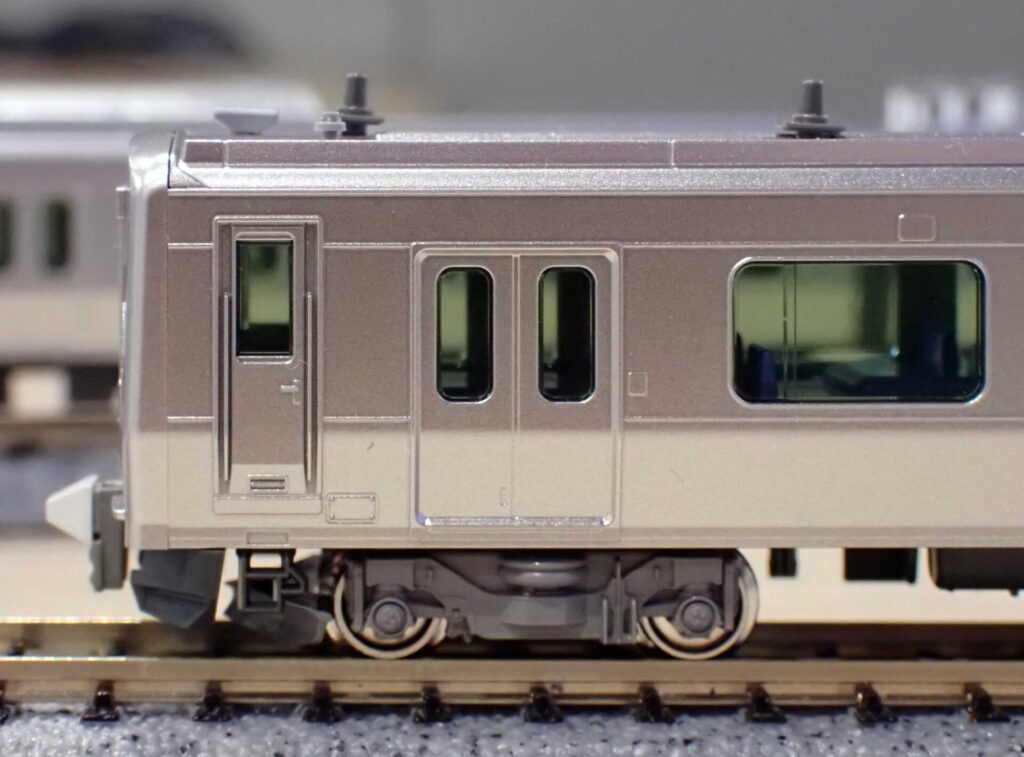 KATO カトー (N) 10-2092 E721系1000番台 4両セット