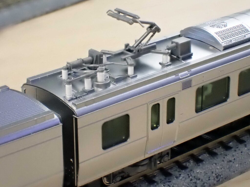 KATO カトー (N) 10-2092 E721系1000番台 4両セット