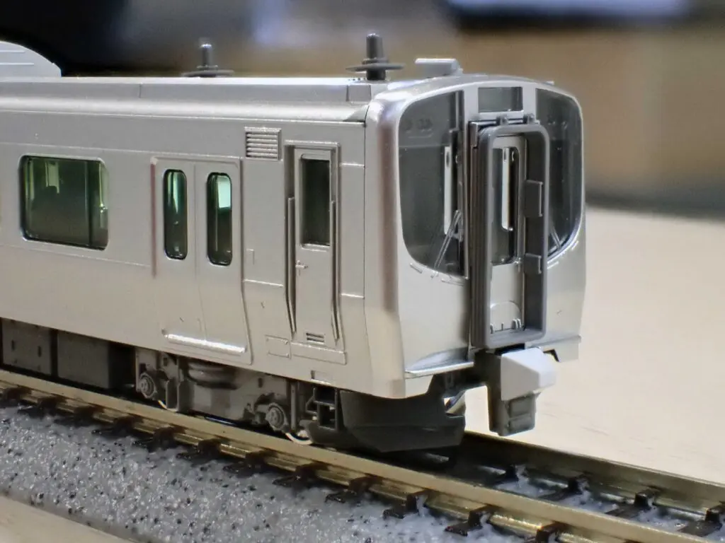 KATO カトー (N) 10-2092 E721系1000番台 4両セット