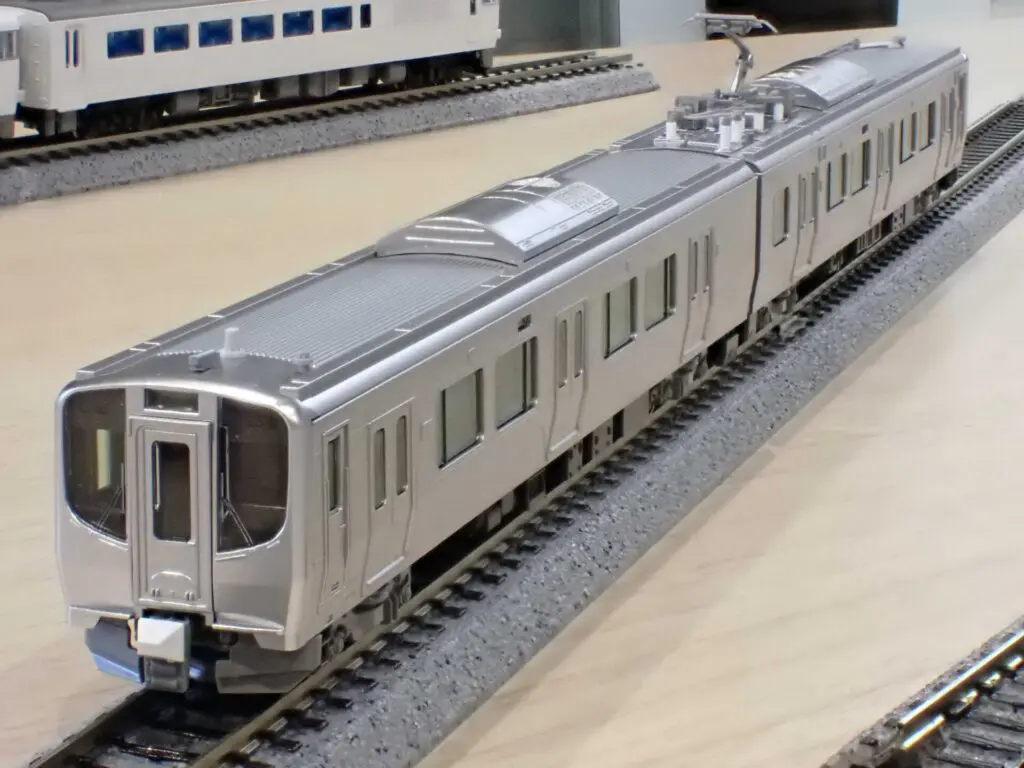 KATO カトー (N) 10-2091 E721系0番台 2両セット