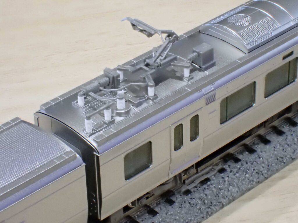 KATO カトー (N) 10-2091 E721系0番台 2両セット