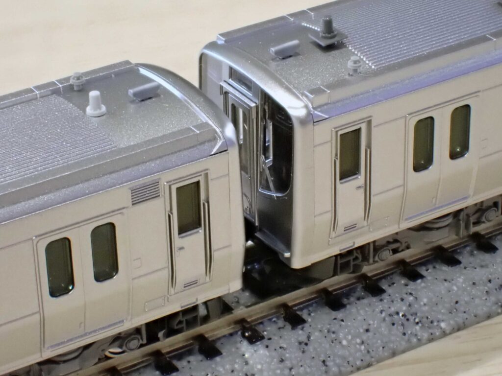 KATO カトー (N) 10-2093 E721系0番台＋1000番台 6両セット【特別企画品】