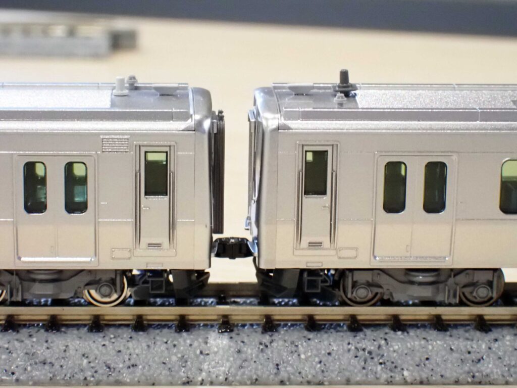 KATO カトー (N) 10-2093 E721系0番台＋1000番台 6両セット【特別企画品】