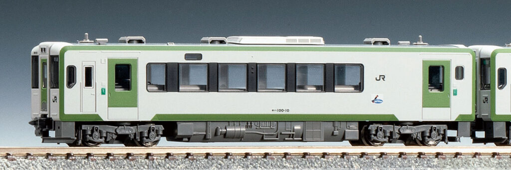 TOMIX トミックス 7458 JRディーゼルカー キハ100形(2次車)(M)