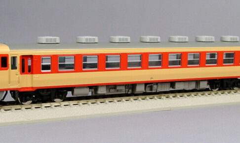 エンドウ 国鉄:JRキハ65系・エーデル