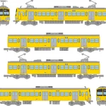 トミーテック (N) 鉄道コレクション 西武鉄道新101系263編成 4両セットB