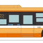 トミーテック (HO) JH005-2 全国バスコレクション80 神姫バス