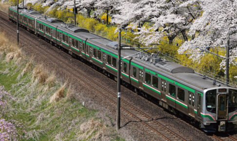 KATO カトー 10-2093 特別企画品 E721系0番台+1000番台 6両セット